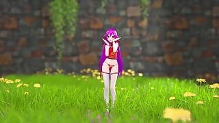 Chica china modelo 22 desnudarse baila hentai mmd 3d color de cabello púrpura editar smixix