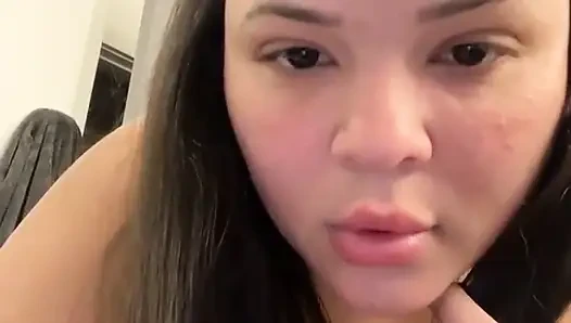 Dani Valentina ile canlı yayın