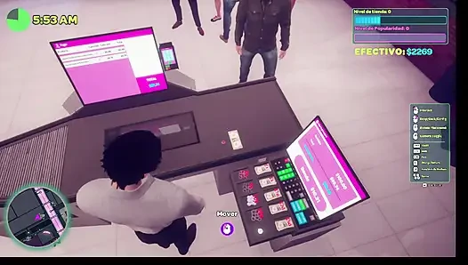 A New Day to Indulge Yourself -Sex Shop Simulator Sinful Girls