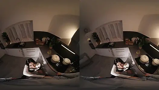 I made petite Italian teen Martina Smeraldi's big ass bounce