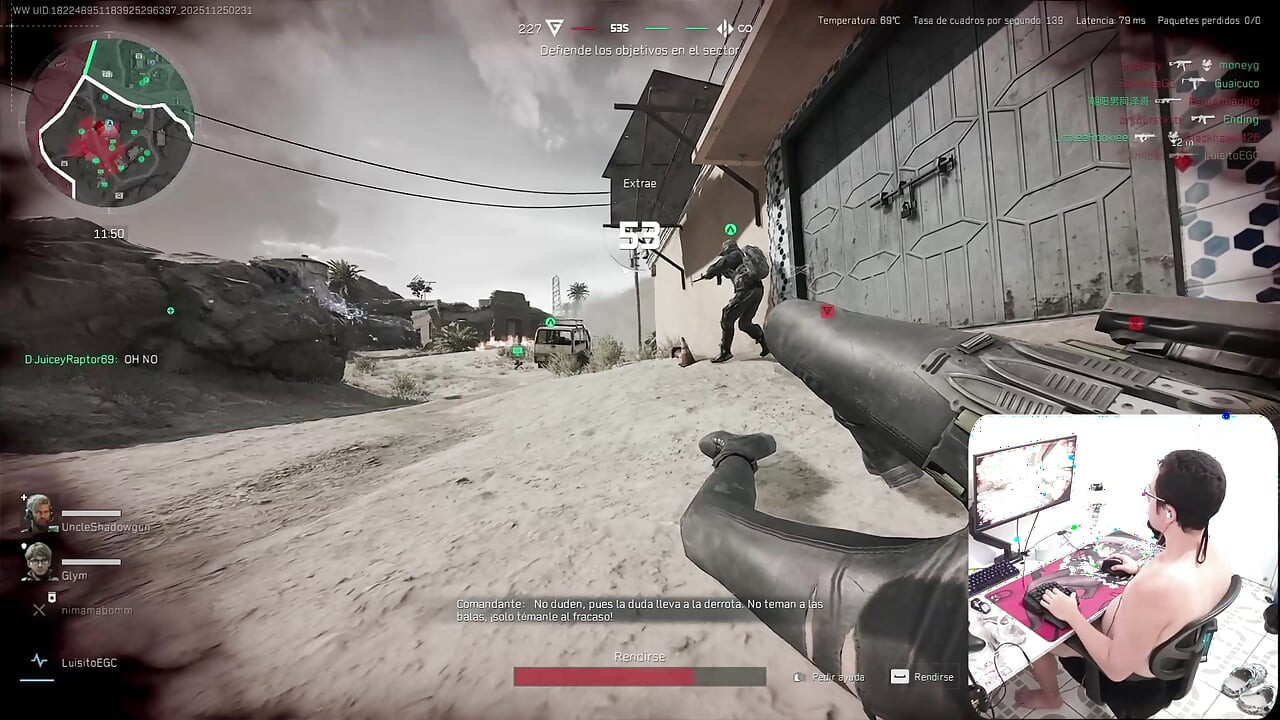 Zetchoshin video