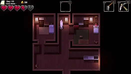 Demon Sucks My Soul Through My Big Cock