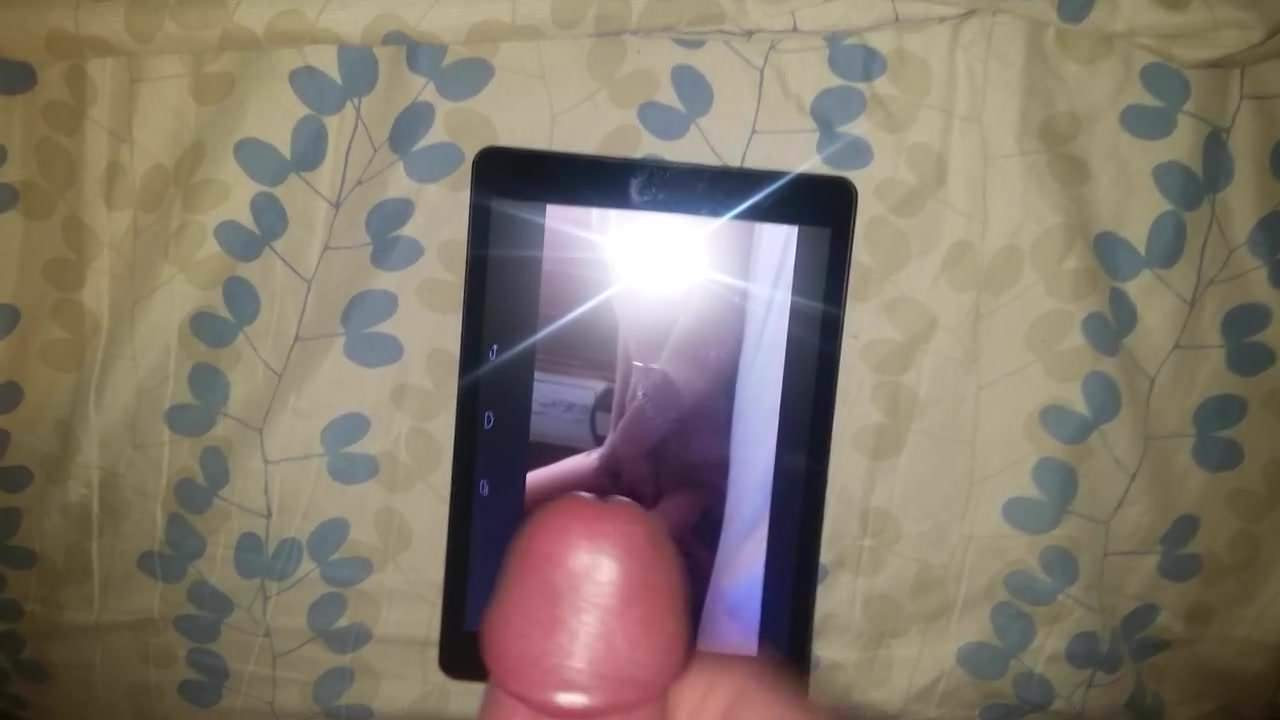Cum tribute!