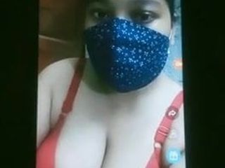 Enormes tetas muestran chicas desi en línea