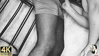 I Found My Black Lover at the Bar and I Sucked Him in Public - Chayenhy & Pele Vip