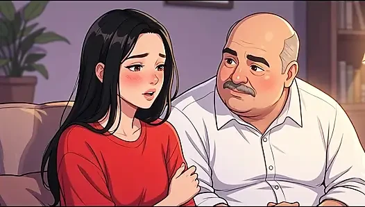 Pyari ladki ep 7 - priya dan bapak kosnya