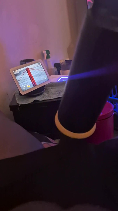 Edge büyük zenci