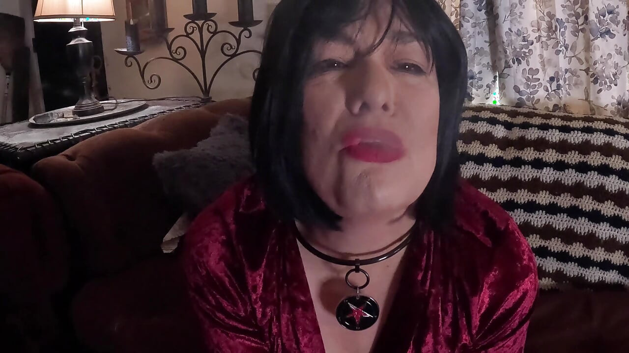 I Will Suck My Cigarette as Hard as Your Cock