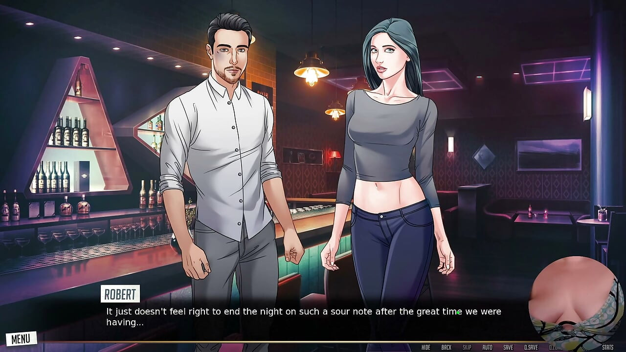 Gameplay Our Red String - Partea 6