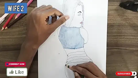 Neu verheiratetes desi-paar flitterwochen volles video