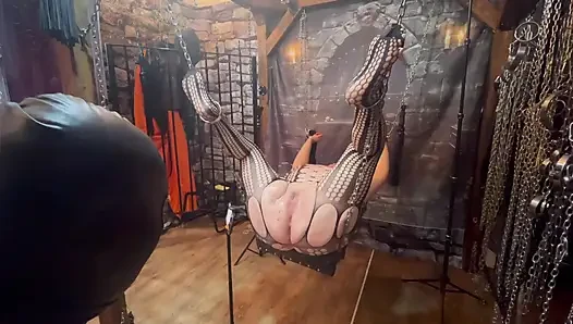Часть 1: - Kitty и кормушка для дна