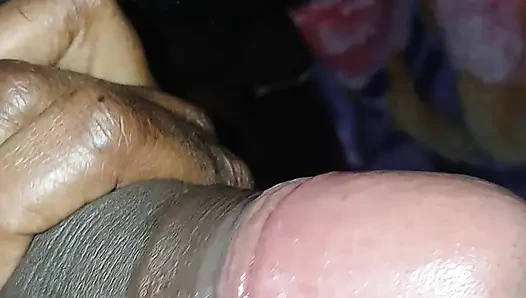 Desi bhabi sex on face cum on face