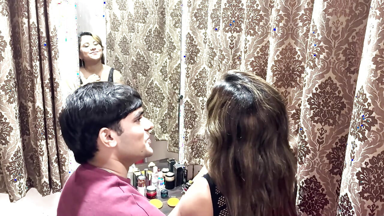 Step Sister had Hardcore Sex With her Step Brother Tina Nandy