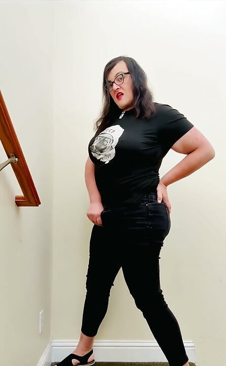 Did You Know That I'm a Graceful and Elegant Lady?