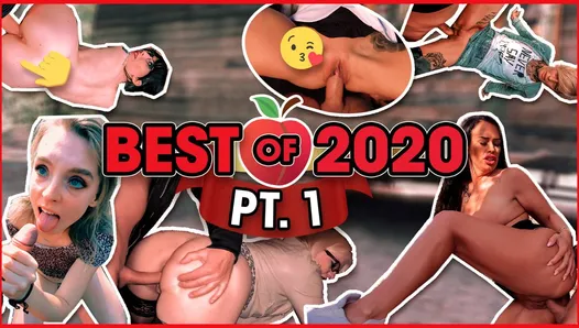 Awesome BEST OF 2020 sex compilation - part 1! Dates66.com