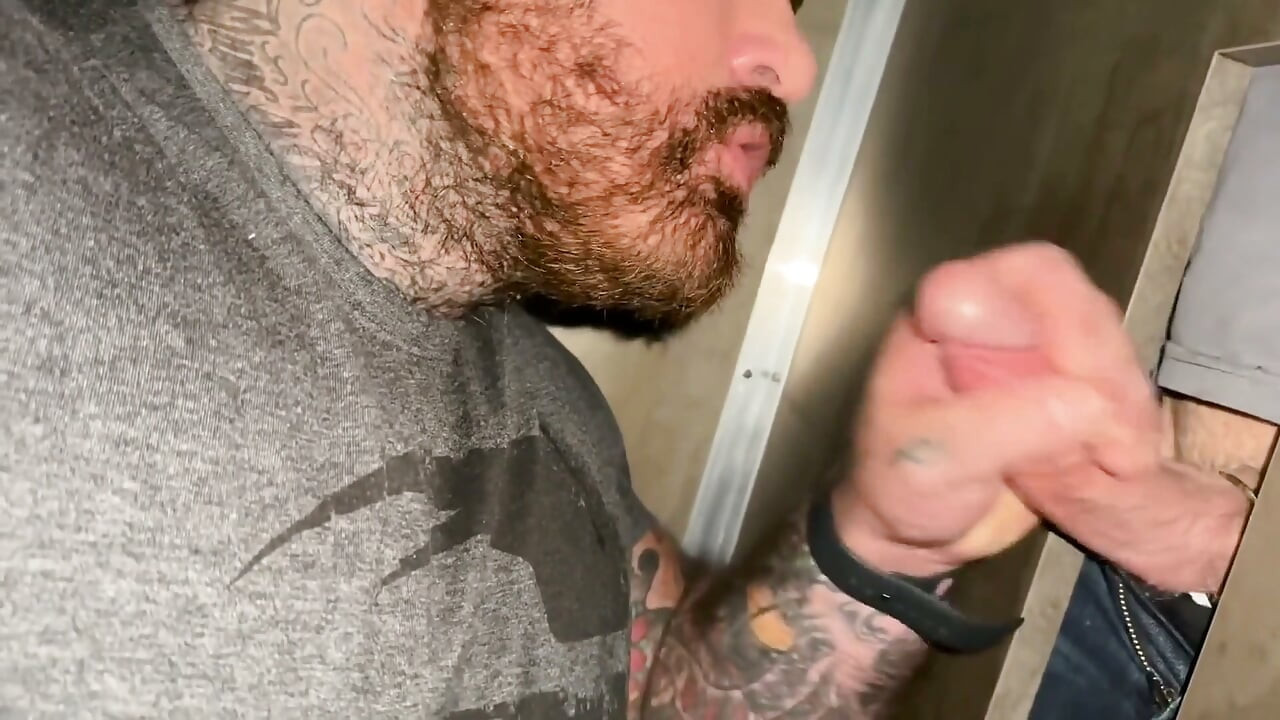 Berlin Glory Hole