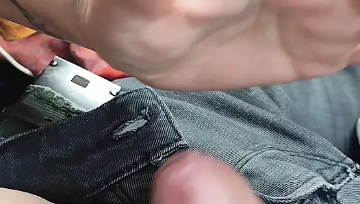 Araba yıkamada 5 dakikalık gerginlik - neredeyse yakalanıyordum