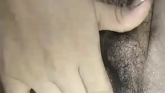 Wir haben einen Videoanruf mit einem Fan gemacht und das habe ich ihm gezeigt