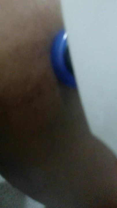 Shaving and fingering
