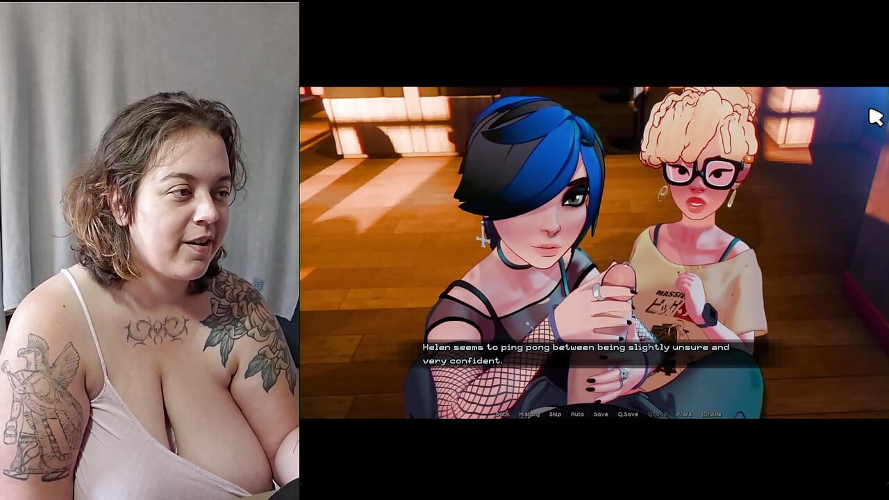 Spoiler: Udělal jsem se po celých jejich rukou - závislá! - Část 3
