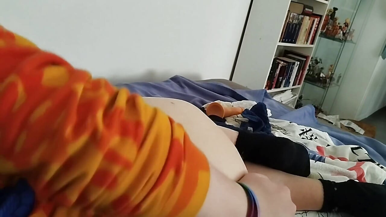 Anal mutluluk saf cenneti, devamı