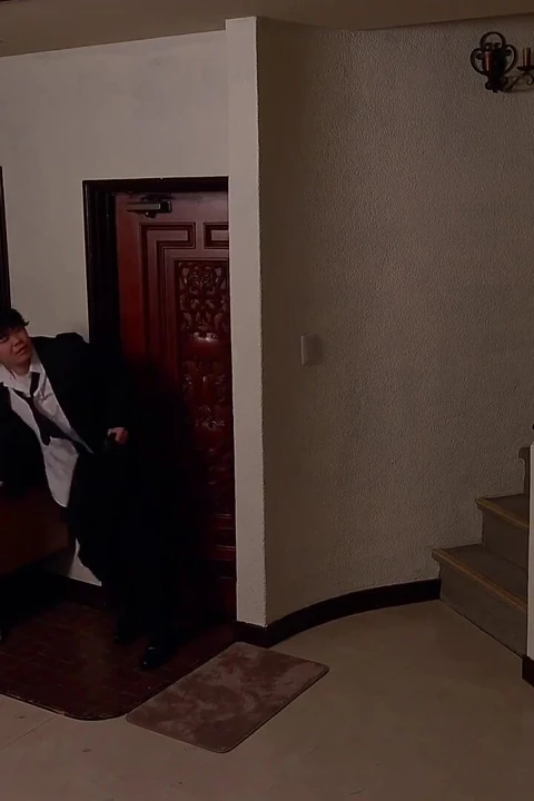 Haru Asked to Have My Stepfather's Cum Inside Her on Her Fertile Days 2