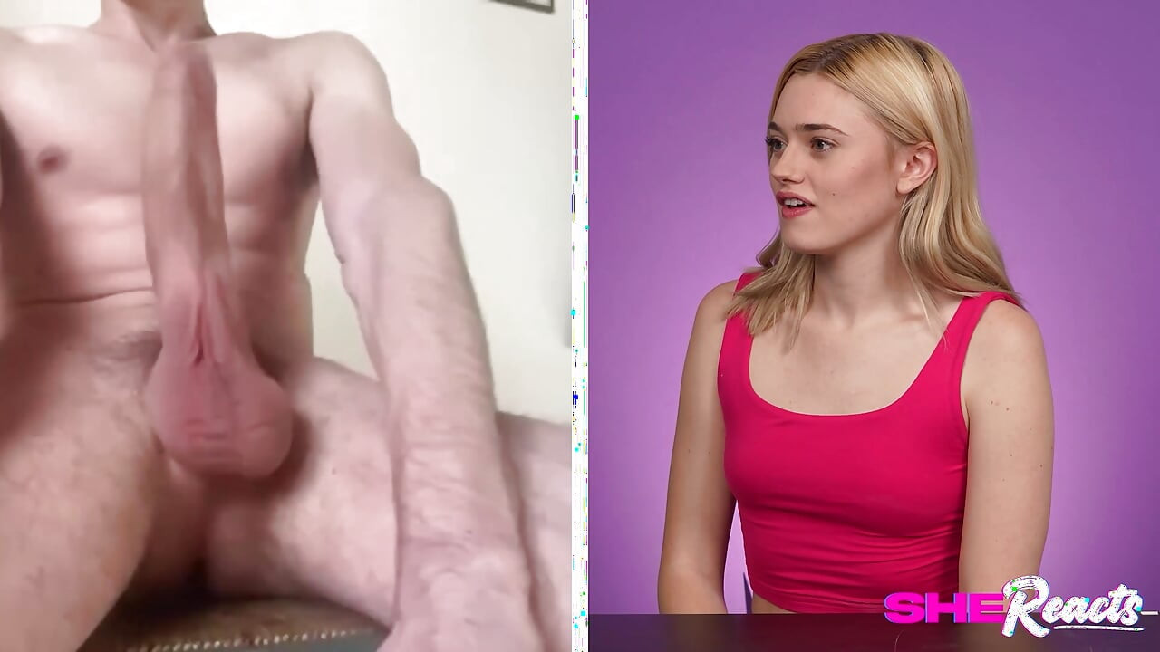 SheReacts- Cock Addicts Srena Hill & Gracey Snow Rate: Μεγάλες πούτσες και τεράστια φορτία