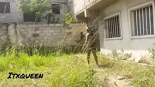 Secret Affair with My Neighbor