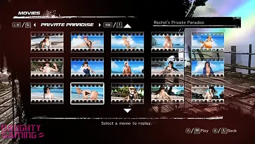 Daha fazla doa5 çıplak mods