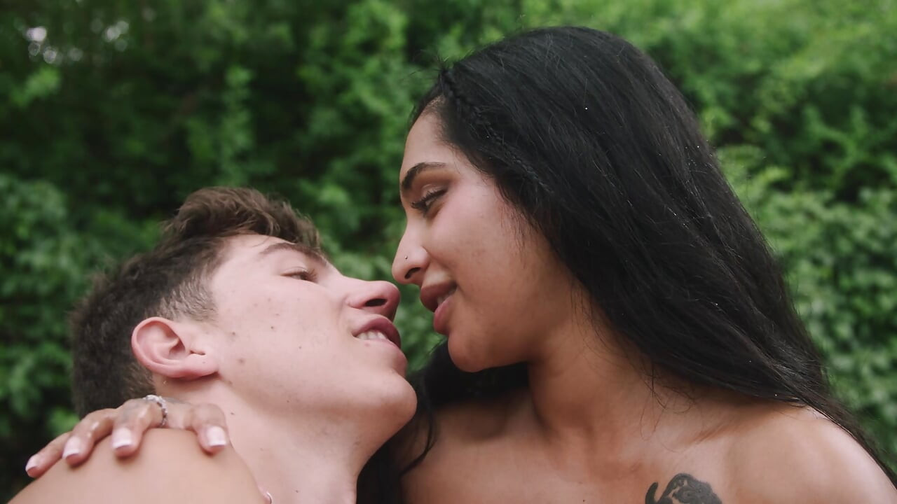 Sex in the Garden at Nap Time with My Husband- Yasmina Khan