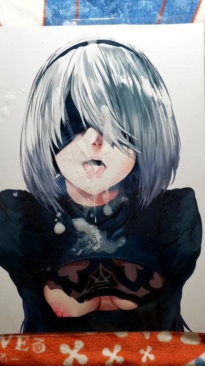 SoP - YoRHa No.2 Type B - 2B (NieR: Automata) 2