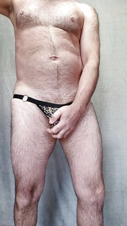 Leopard tangice su uzbudljive :)