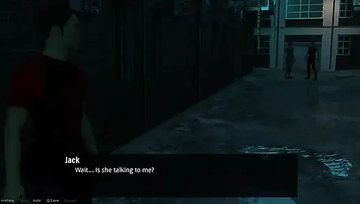 Herkes için bir adam: geceleri eski şehir - bölüm 8