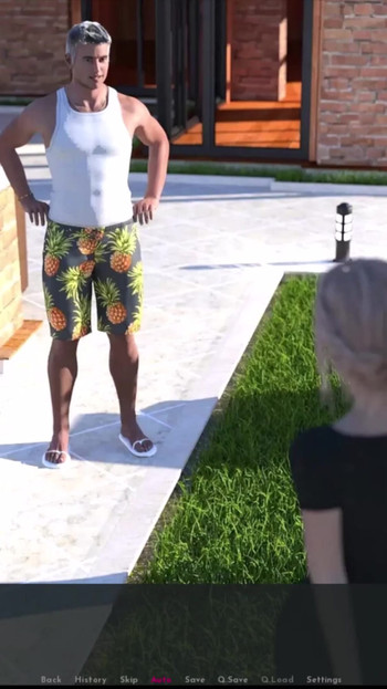 AWAM #9：索菲亚和维克去享受水疗日