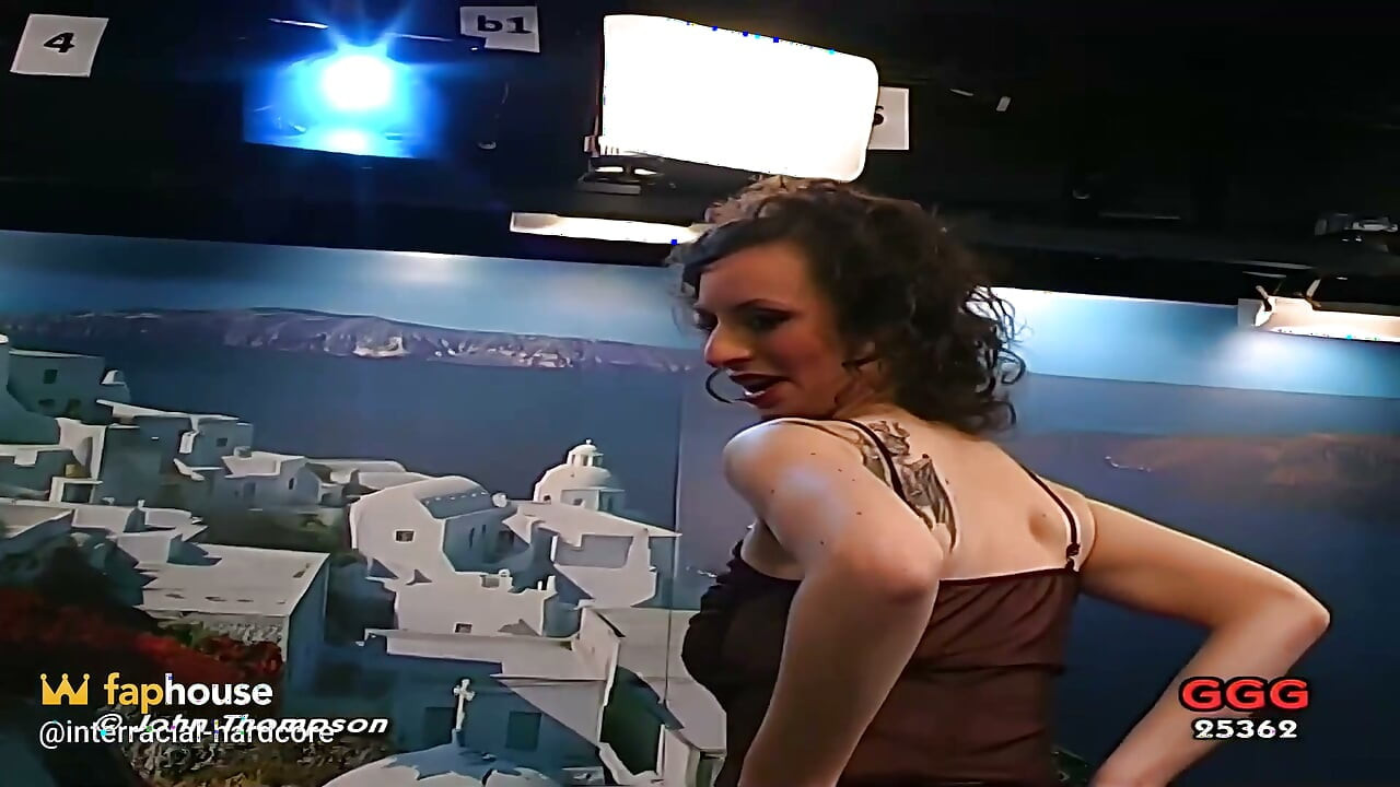 Ggg John Thompson - Cum-swallowing Gangbang Slut