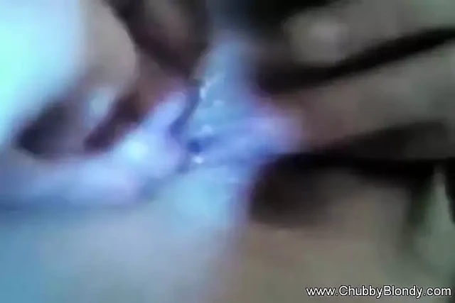 Homemade Fun with Chubby MILF