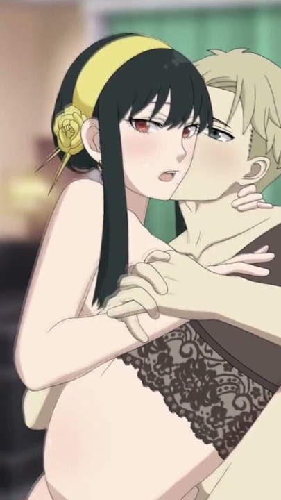 Anime Slut berkongkek, MILF hentai dipancut dalam, kartun | Klip 1