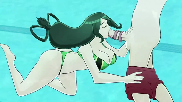 Hero Sex Academia - PT 21 - NC