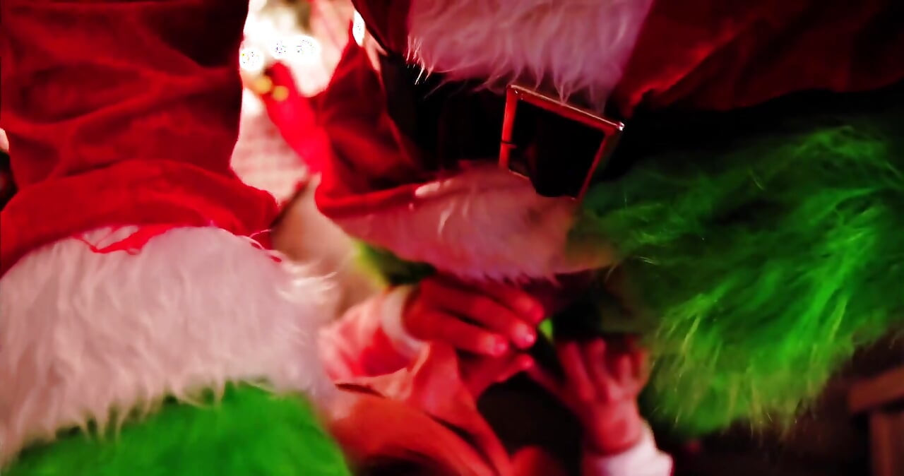 Πώς ο Grinch γάμησε τα Χριστούγεννα