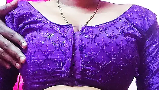 Хардкорный секс индийской красивой свекрови