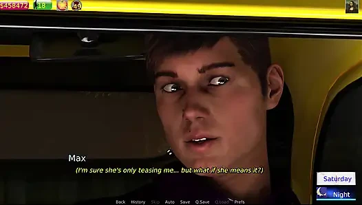 Mi Insaciable Esposa Alice Parte 22