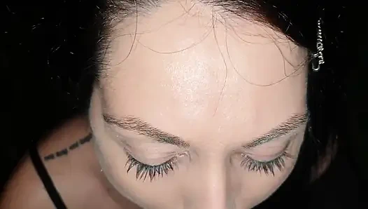 Rosalina Love Ile Parkta Seks