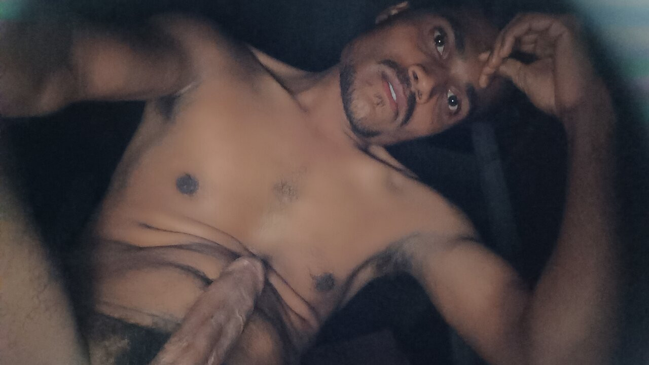 Horney boy jordiweek big black cock masturbation in public