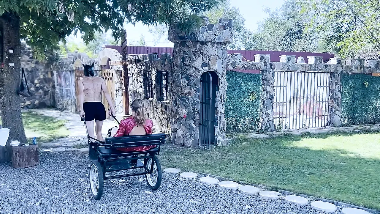 Should I whip my PONYboy MORE?