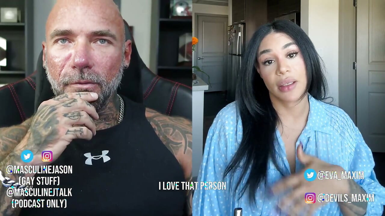 Porn Star Confessions - Eva Maxim (episode 92)
