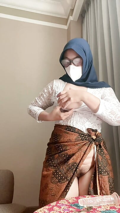 Indonesian traditional masturbate