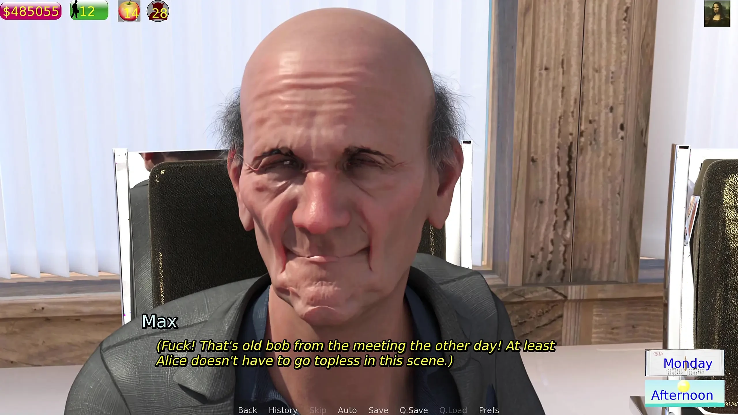 My Insatiable Wife Alice Part 13