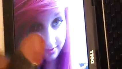 Cum haraç için poshpinkie
