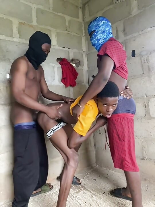 Threesome Temptation
