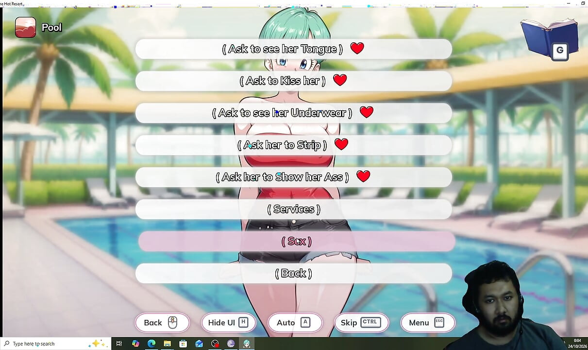 Let's Get Bulma Pregnant
